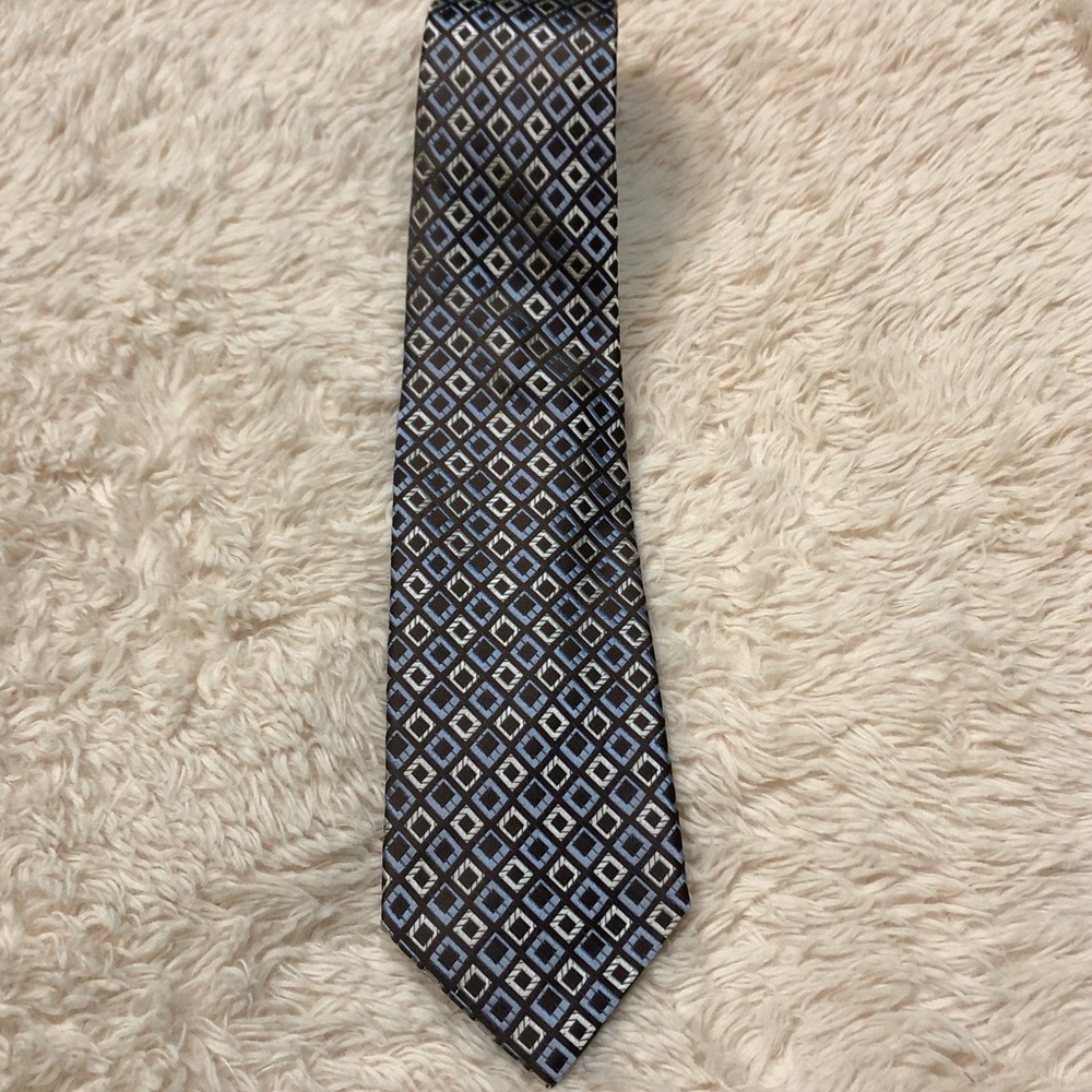 Como Collezione Tie ~ Handmade ~ 100% Silk
